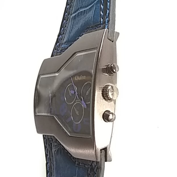 Oulm men's watch - Picture 3 of 5